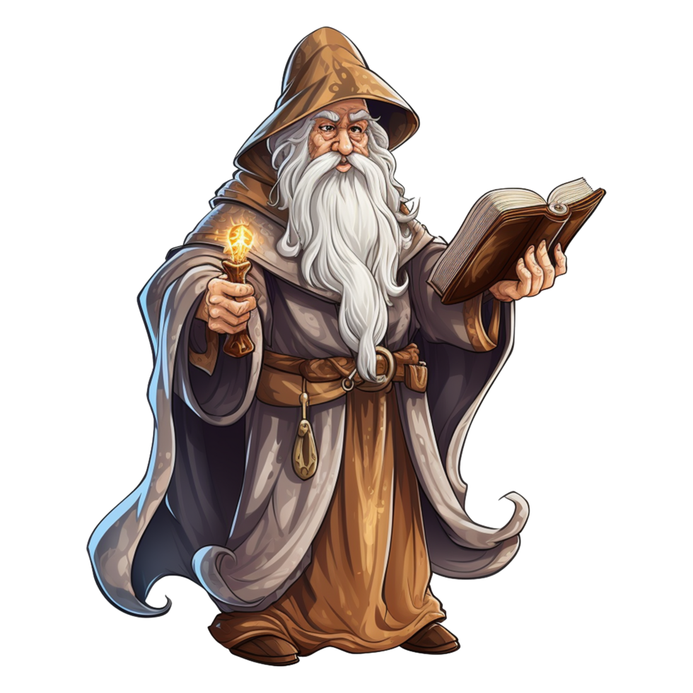 Wizard Guardian